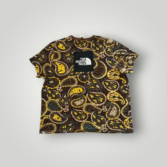 The North Face tee Тениска