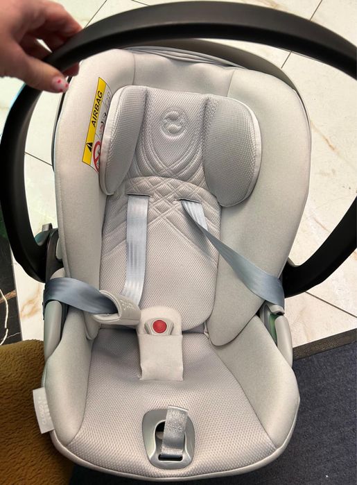 Vand carucior dublu Cybex