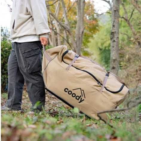 Сумка для кемпинга Coody Wheeled Bag