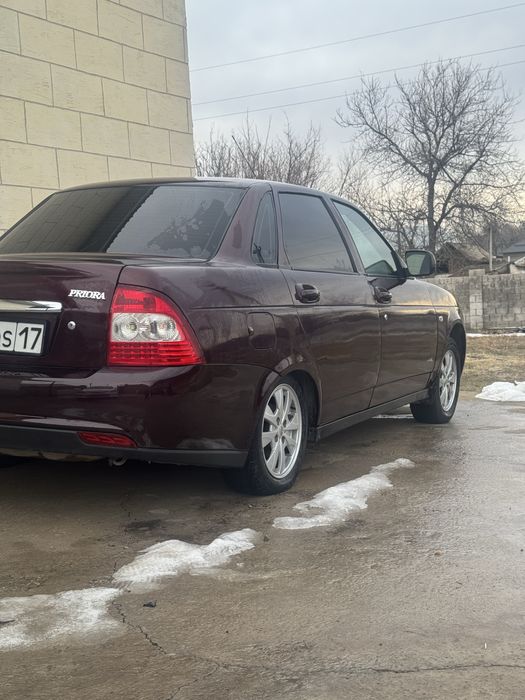 Приора 2012 жағдайы зың