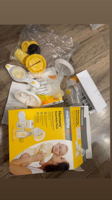 Молокоотсос MEDELA