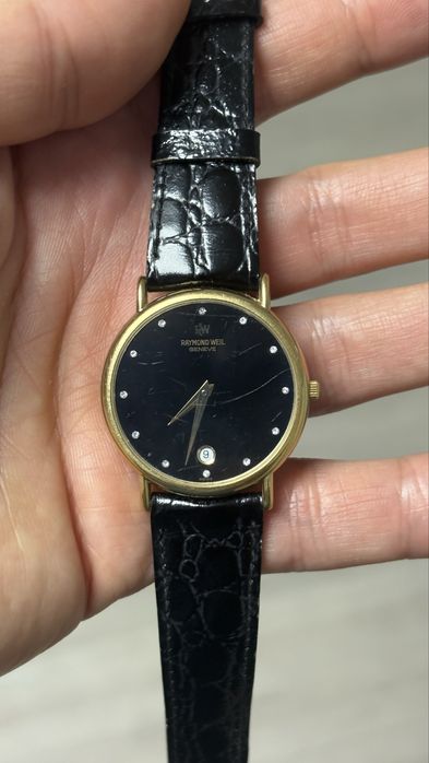 Ceas Raymond Weil Geneve Dama-Baterie Noua Renata-Pret Fix-BUn