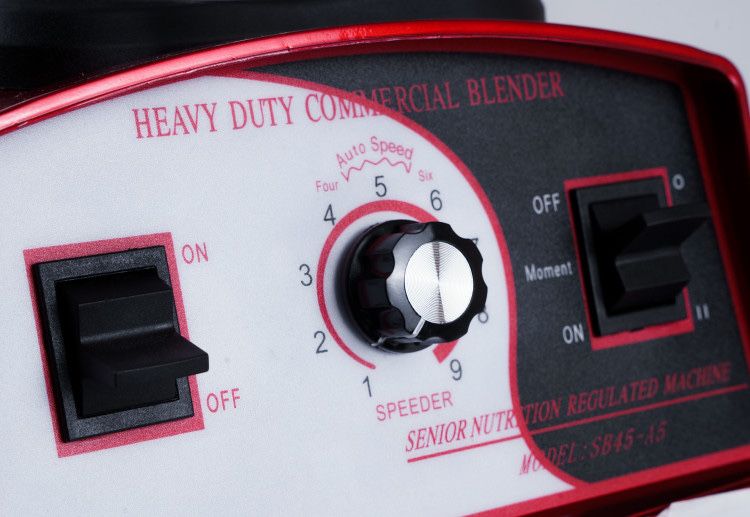 Профессиональный блендер