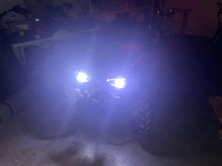 квадроцикл A7-22