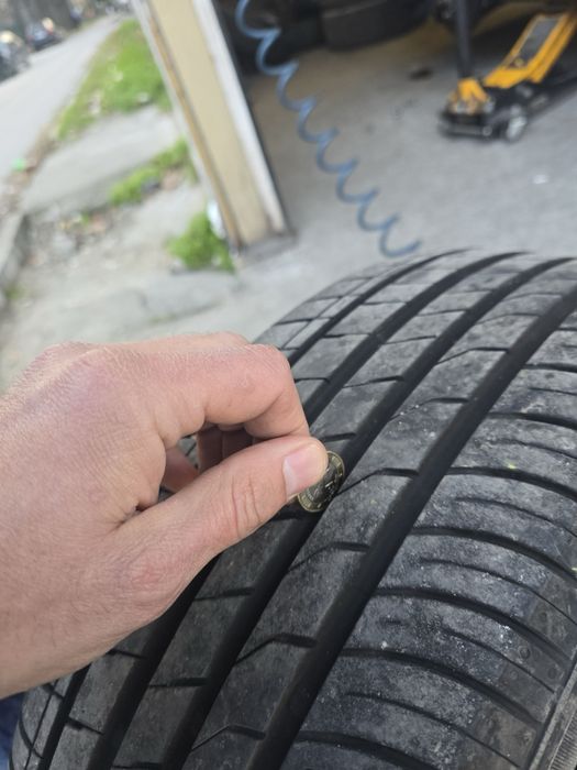 Летни гуми 215 55 17