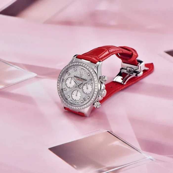 Ceas de damă Pagani Design Cheri cu cristale oferta