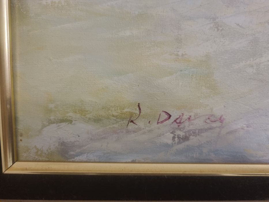 Vand tablouri in ulei  deosebite