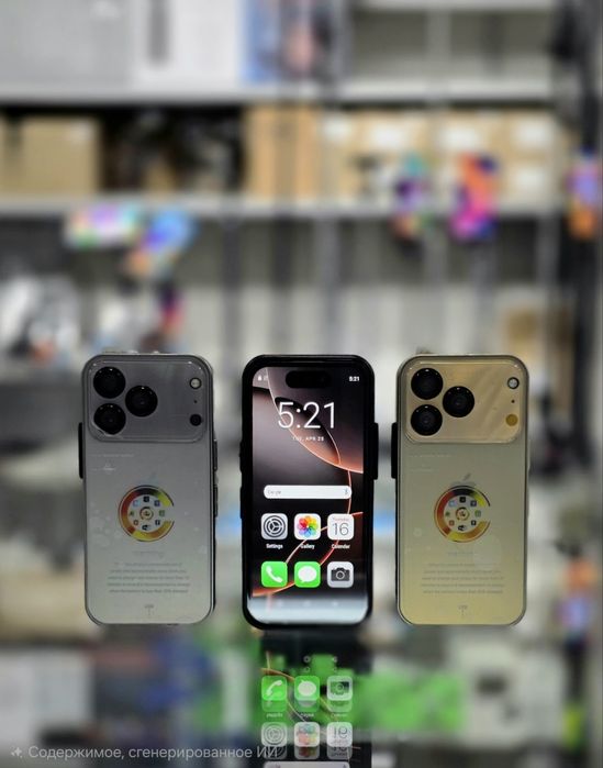 Mini phone 2+16GB dastafka tekin