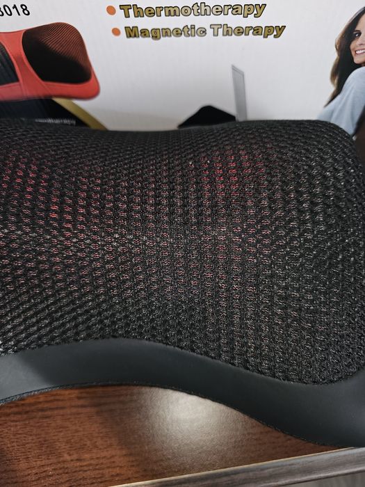 Pernă de masaj electrică