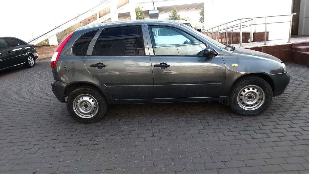 Аренда с выкупом ГБО СПГ LADA 1119 KALINA 2008