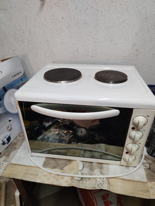 Българска Печка Елдом