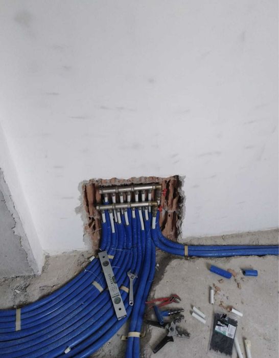 Reparatie centrala termica ,placi,aer conditionat,instalatii sanitare