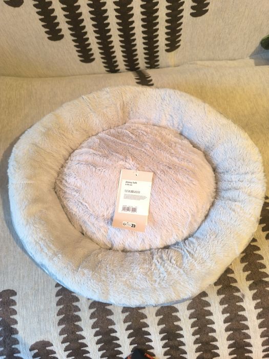 Новая лежанка для животного