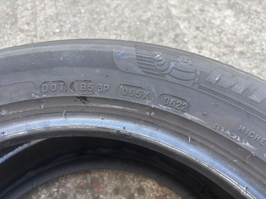 4 Cauciucuri de Vara Michelin Primacy 4 225/55/16 4 bucăți