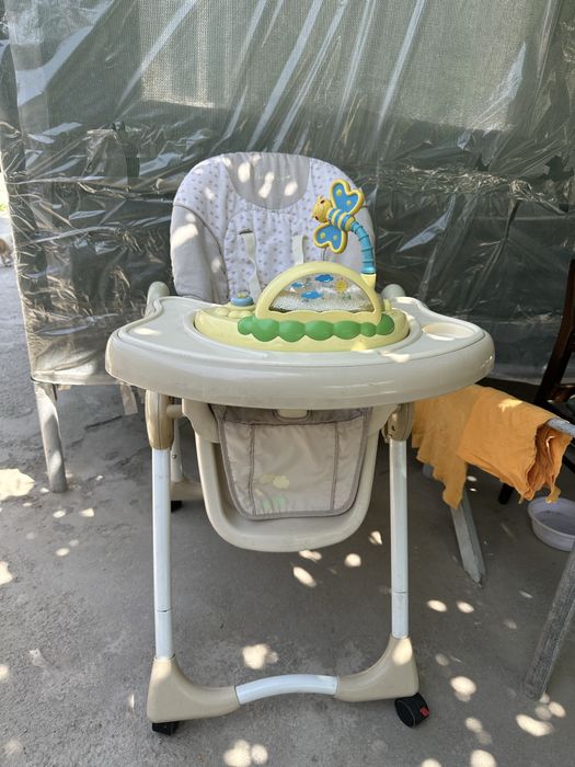 Детский стульчик