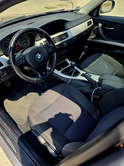 BMW 325i 6  скорости