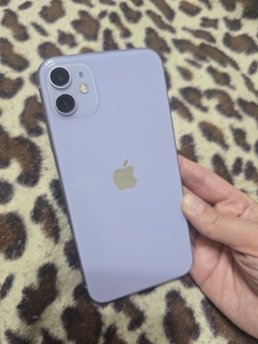 Iphone 11 Акб 100%