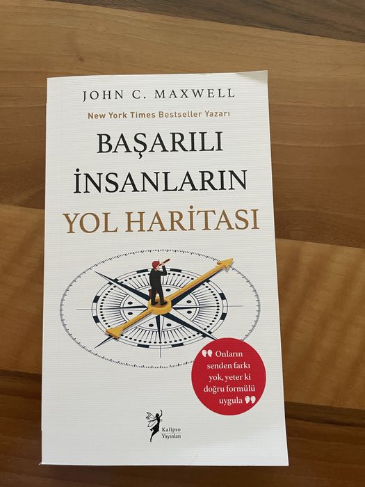 Книги за личностно развитие на турски език