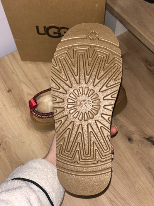 UGG Tazz Brown nepurtati