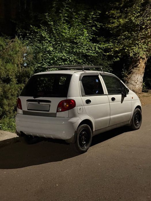 •Matiz Mx 2009 Гидравлика•