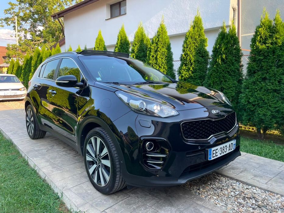 KIA Sportage 2016 — imagine 3