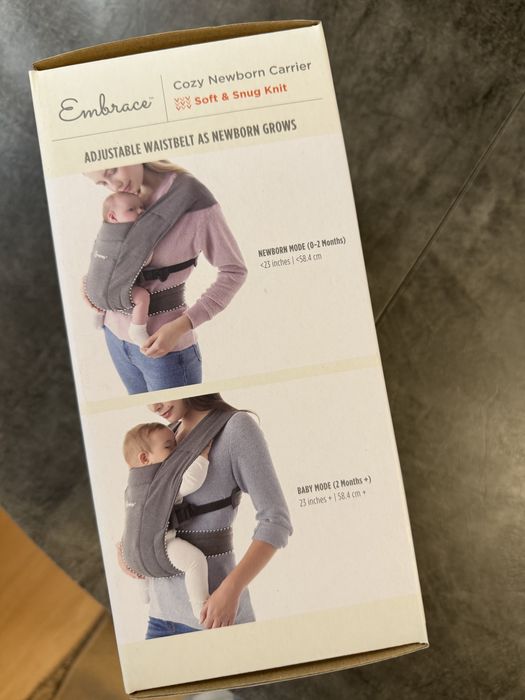 Продам эргорюкзак Ergobaby