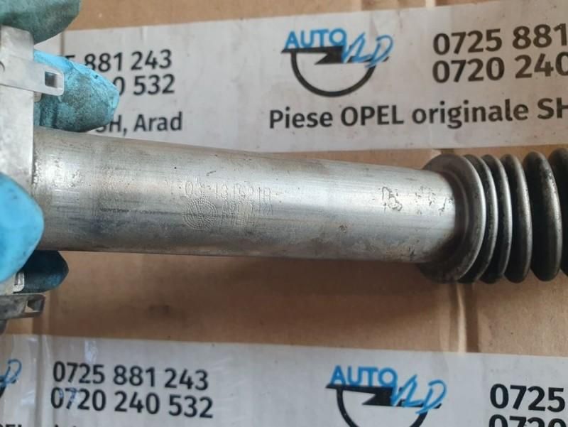Țeavă EGR Vw Passat Audi Seat Skoda 2.0 TDI CFF Volkswagen Passat B6