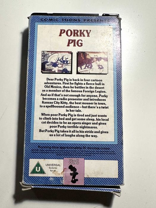 CAsete Video Vechi anii 80