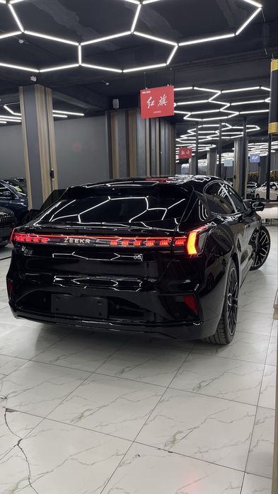 ZEEKR 001 you z sport 2025 tayyori + garantiya Avtasalon !