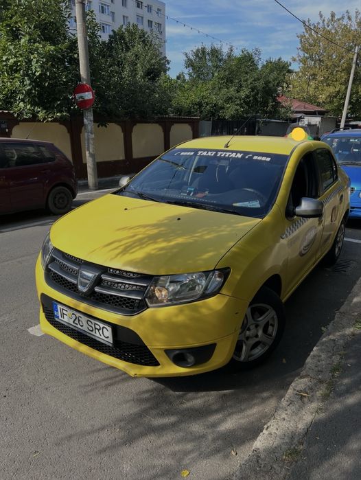 Sofer taxi la plan ( titan)