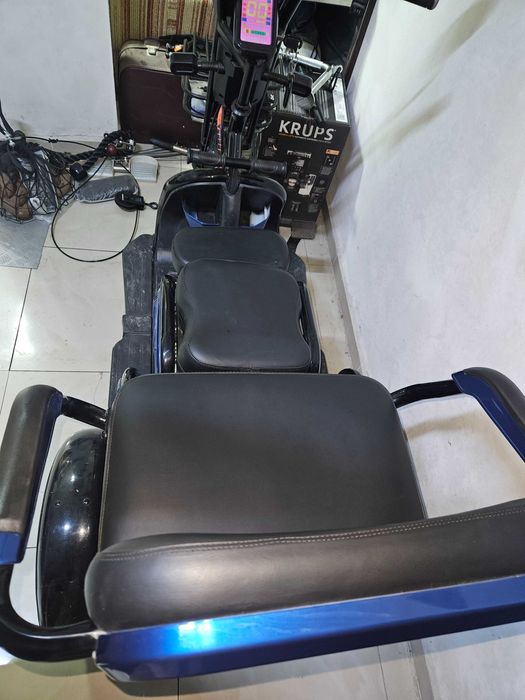 Електрическа триколка