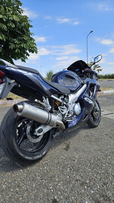 Honda CBR 600 F4i