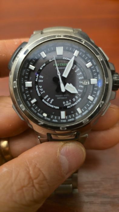 Часы Casio Protrek PRX-7001 T