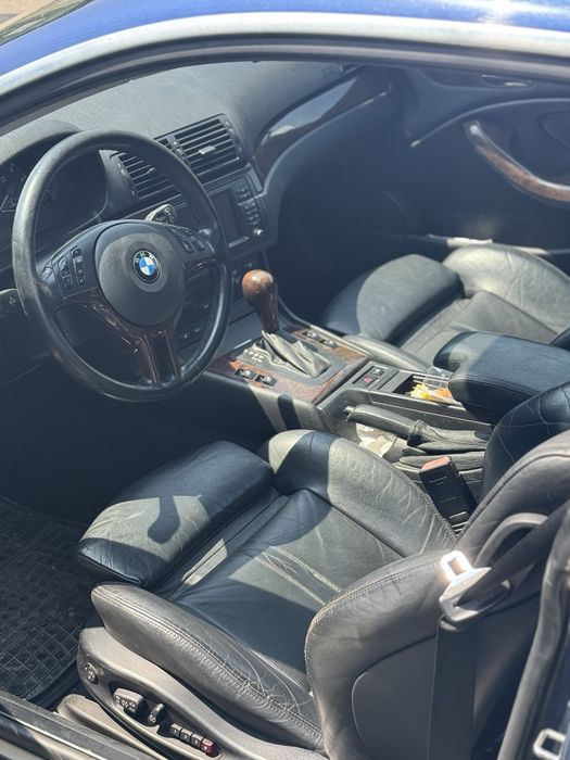 Vand bmw e46 330cd 280 cp