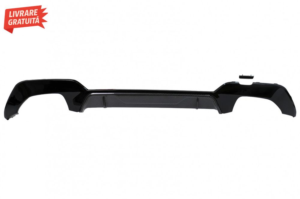Difuzor Bara Spate Evacuare BMW 3 Series G20 G28 Sedan G21 Touring (20