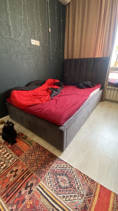 Полутораспальная кровать ModBeds 120х200