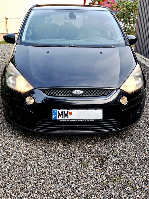 Ford S Max, vând sau schimb cu cutie automata