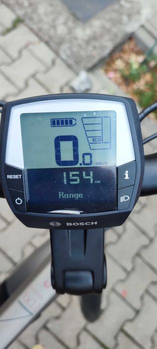 Bicicleta trekking e-bike Winora ix11 Sinus