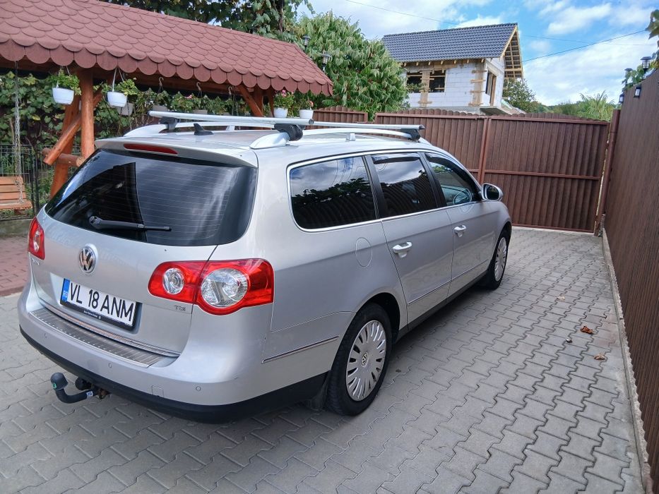 Vând volkswagen passat b6 1.4 tsi