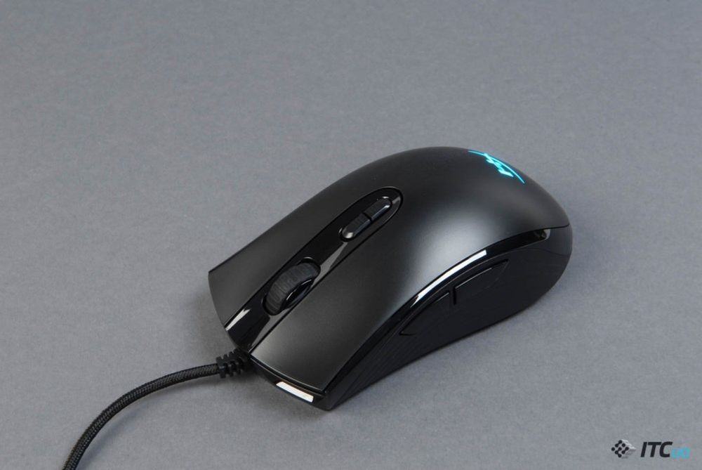 Продам мышь HyperX Pulsefire core
