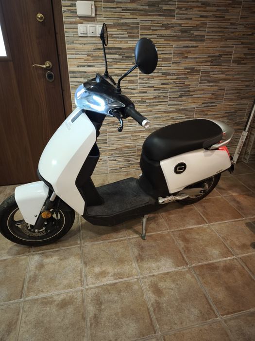 Електрически скутер  Super Soko