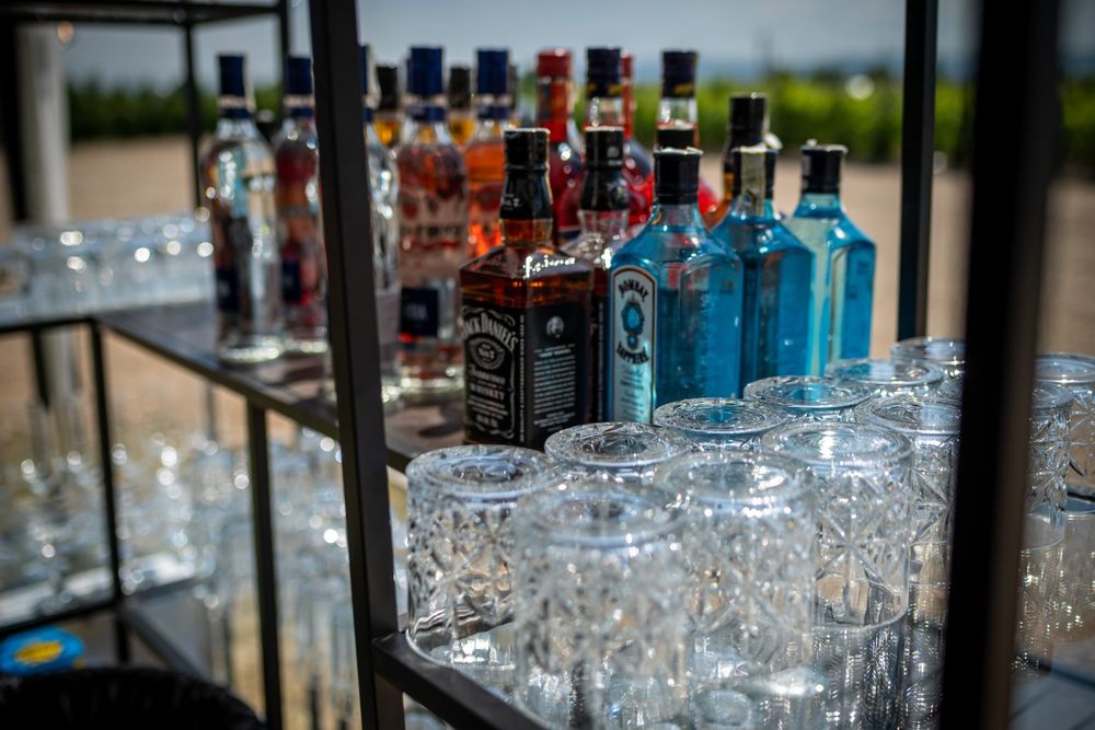 Cocktail Bar/ Bar Mobil