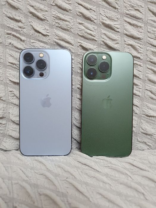Srochna Prodam sotiladi Apple Iphone 13 Pro 2 ta Bor Tanlab olasizlar