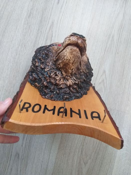 Декоративна мечка за стена