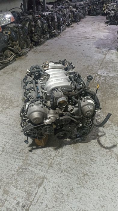 Акпп 2jz 3.0 трамблёр.