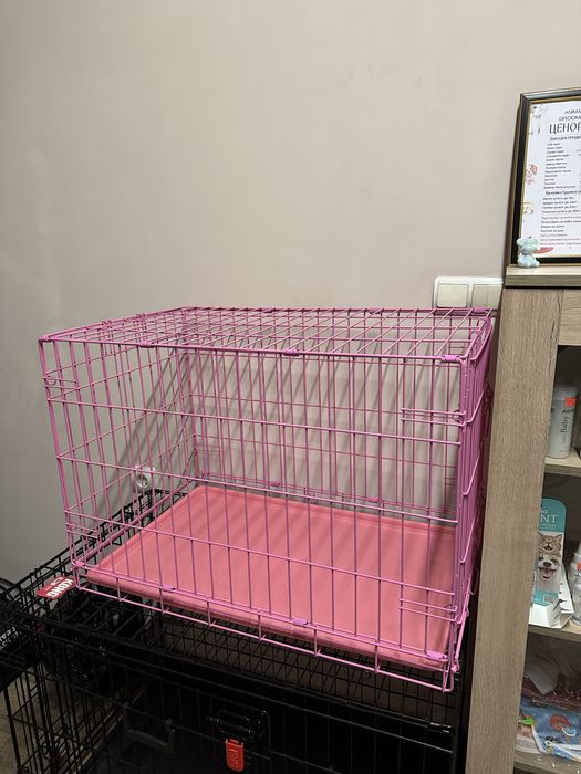 Транспортна клетка за животни