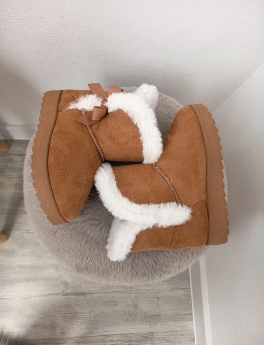 Ghete stil UGG 28