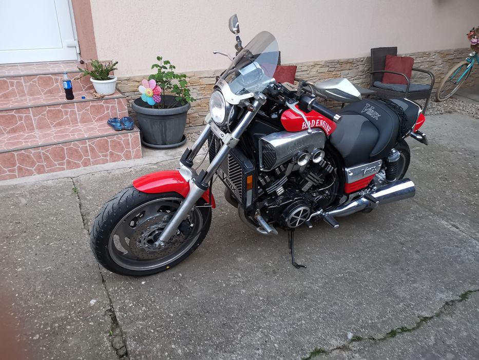 Yamaha vmax 1200