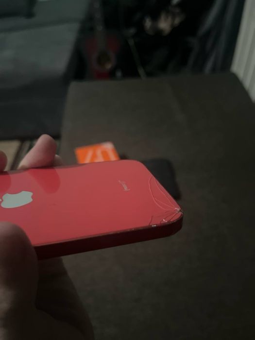 Iphone 12 red 64 gb и techno spark 40 256gb