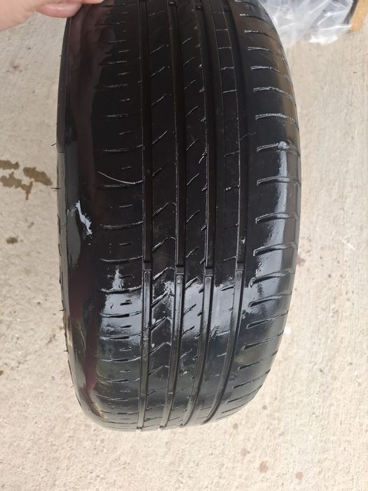 Jante cu anvelope vara 205/55 r16 5x100